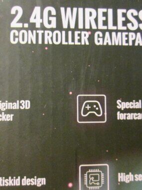 UTBox | Video Games & Consoles | Ut Box 24g Wireless Controller Gamepad ...